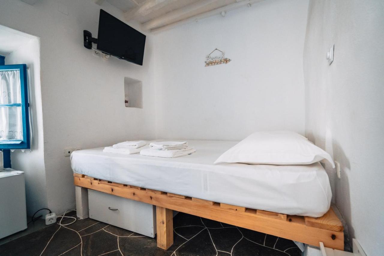 Avra Guestroom Apollonía Exterior foto